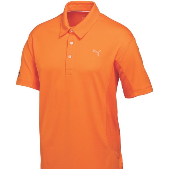 Puma Other - Puma Golf Tech Polo Golf Shirt